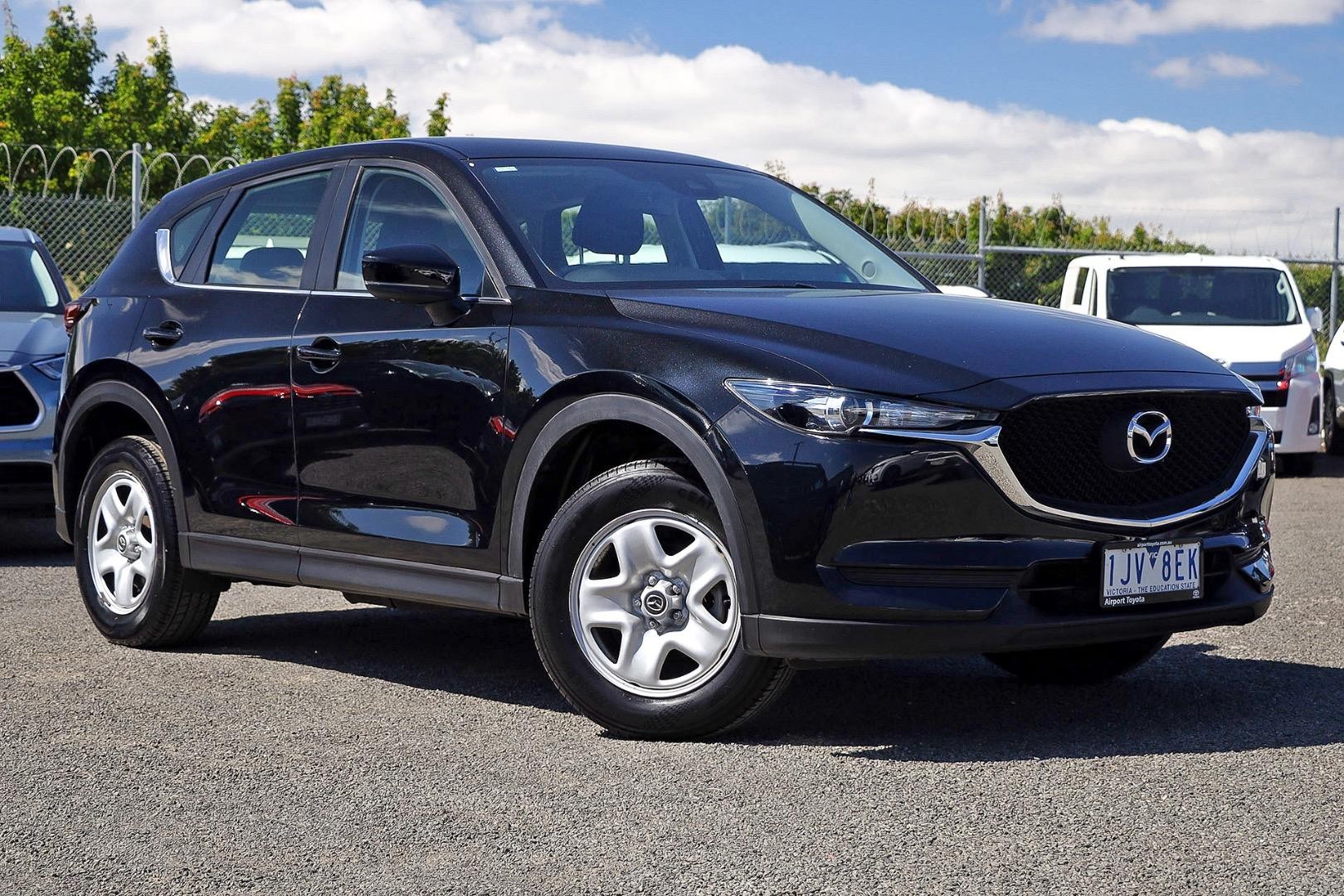 Mazda Cx-5 image 1