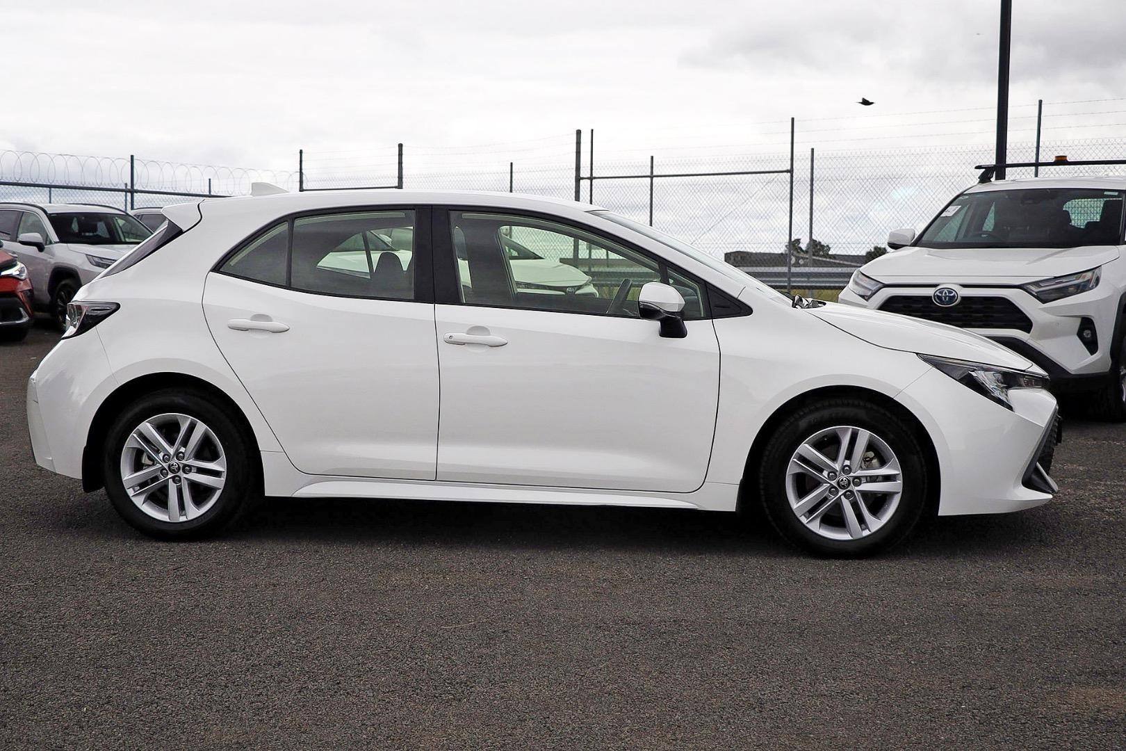 Toyota Corolla image 4