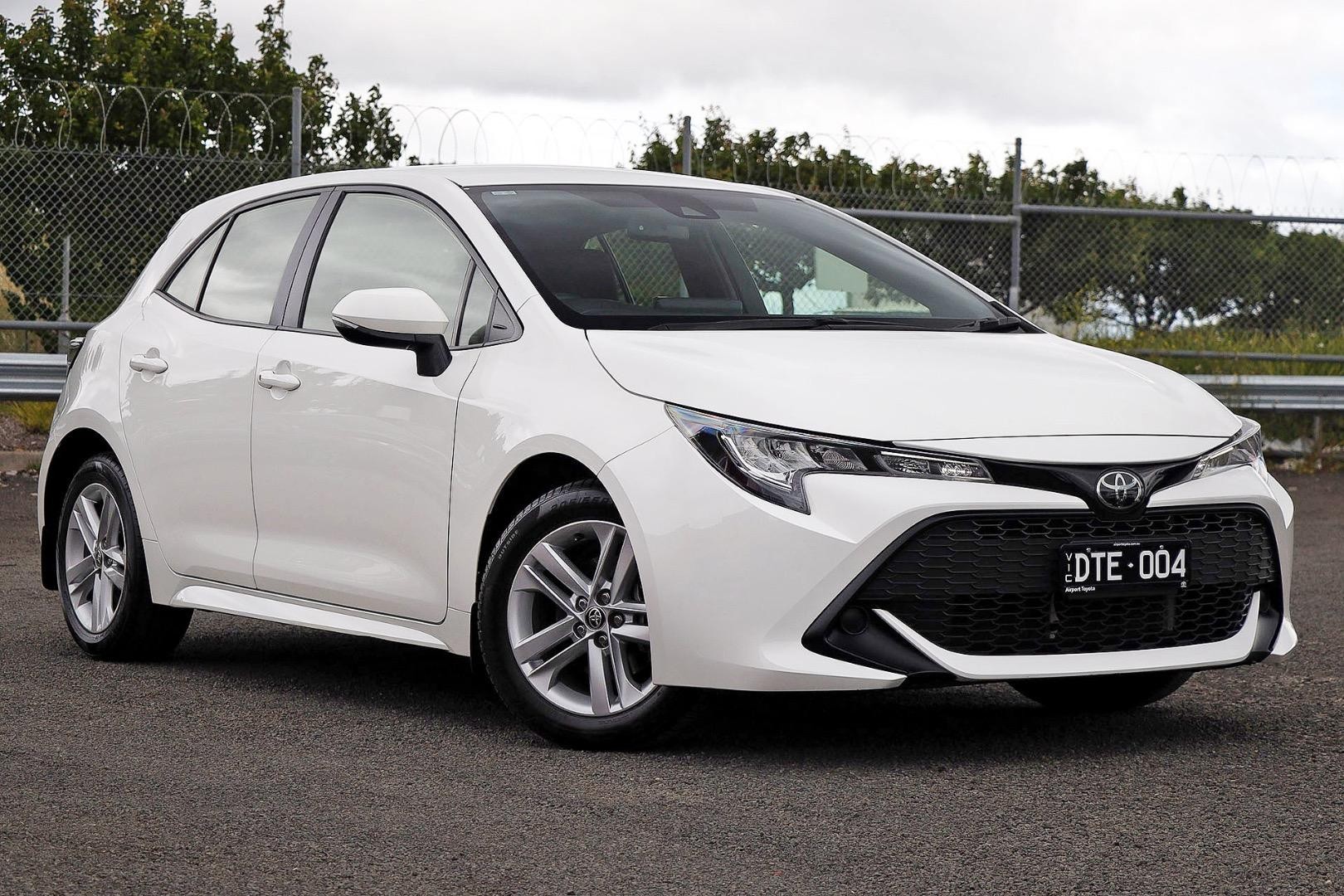 Toyota Corolla image 1