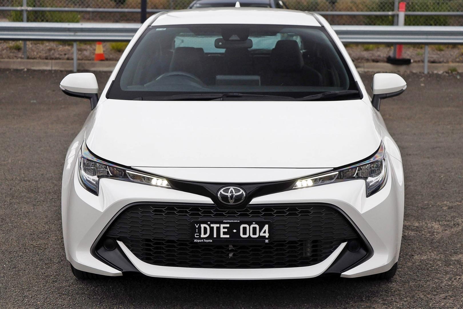 Toyota Corolla image 3