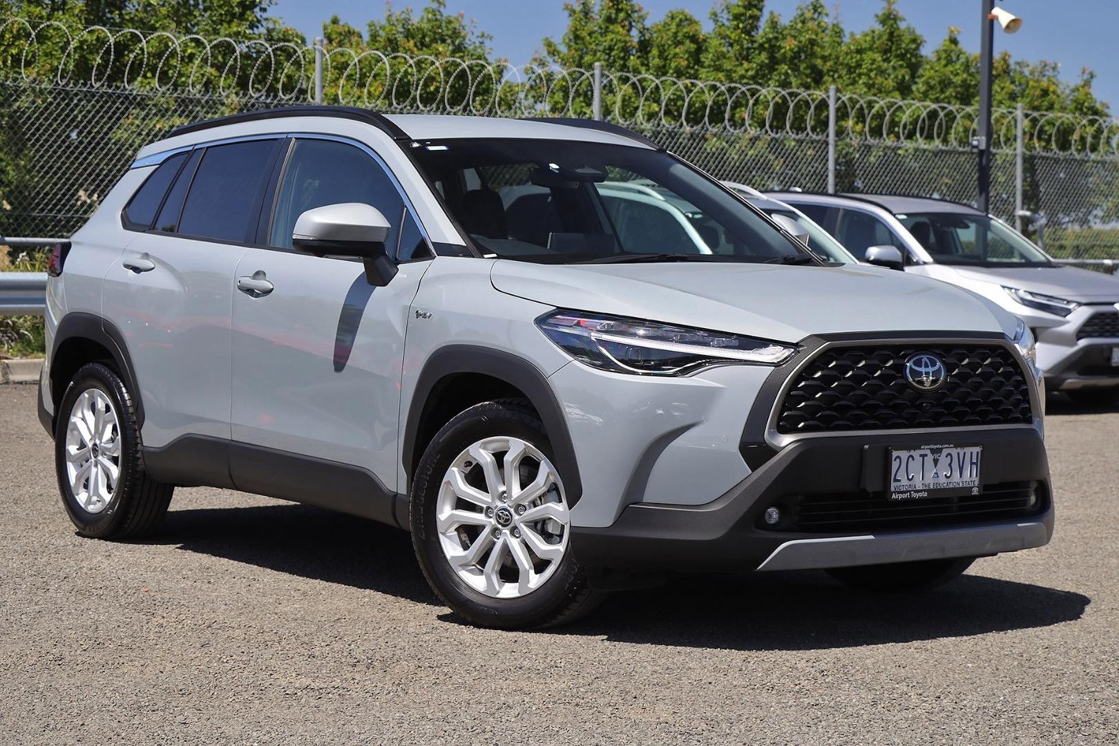 Toyota Corolla Cross image 1