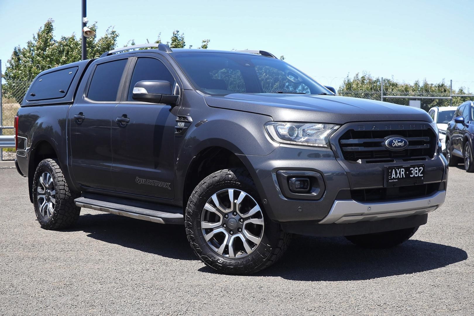 Ford Ranger image 1