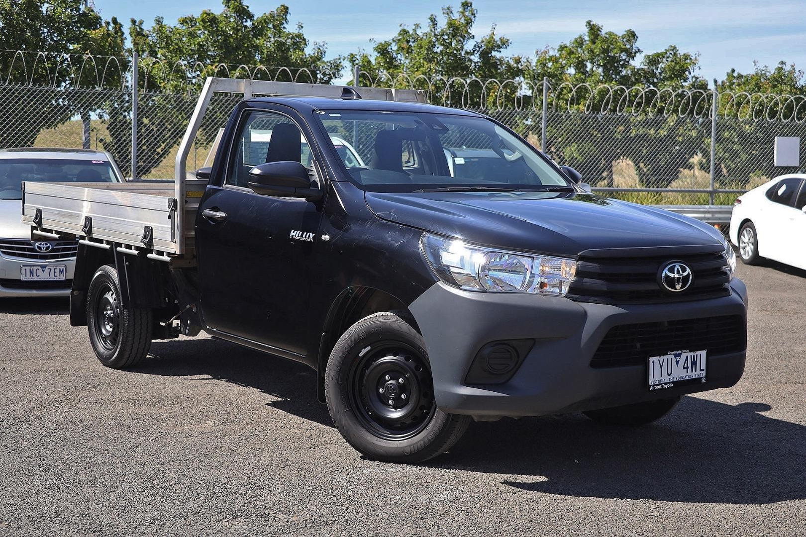 Toyota Hilux image 1