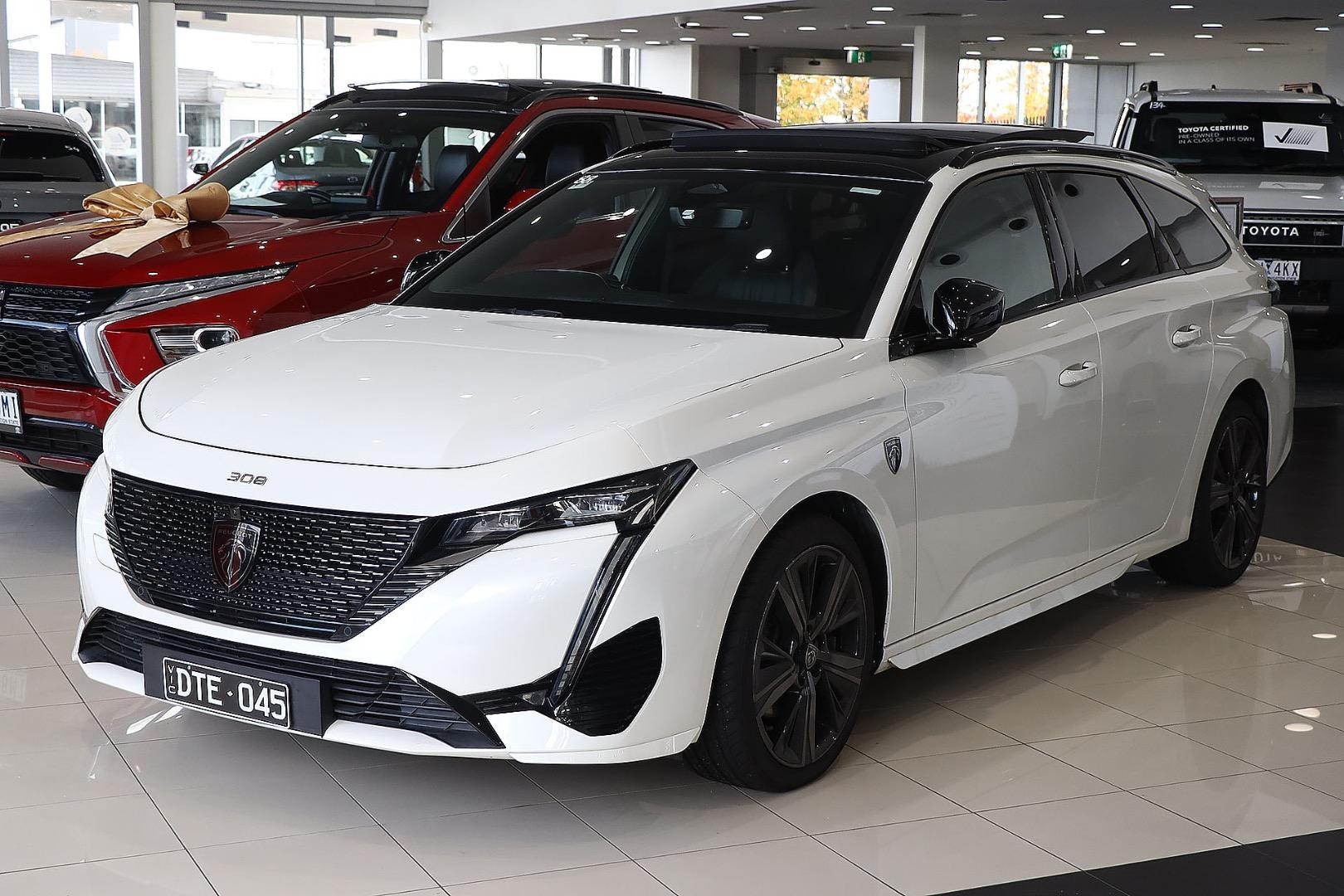 Peugeot 308 image 1