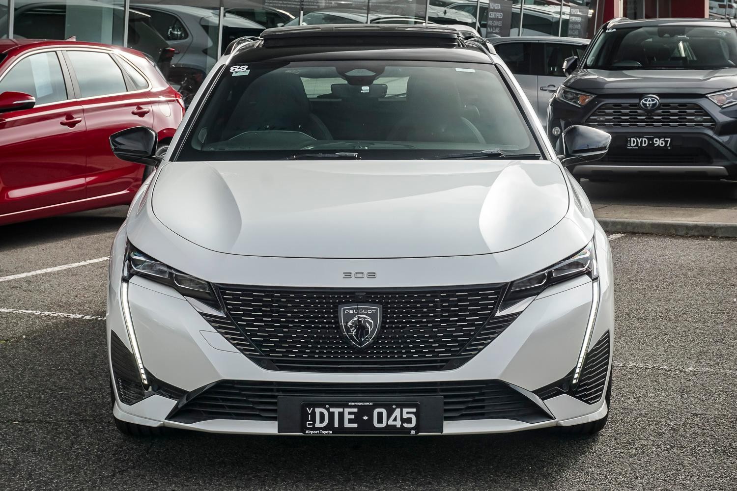 Peugeot 308 image 4