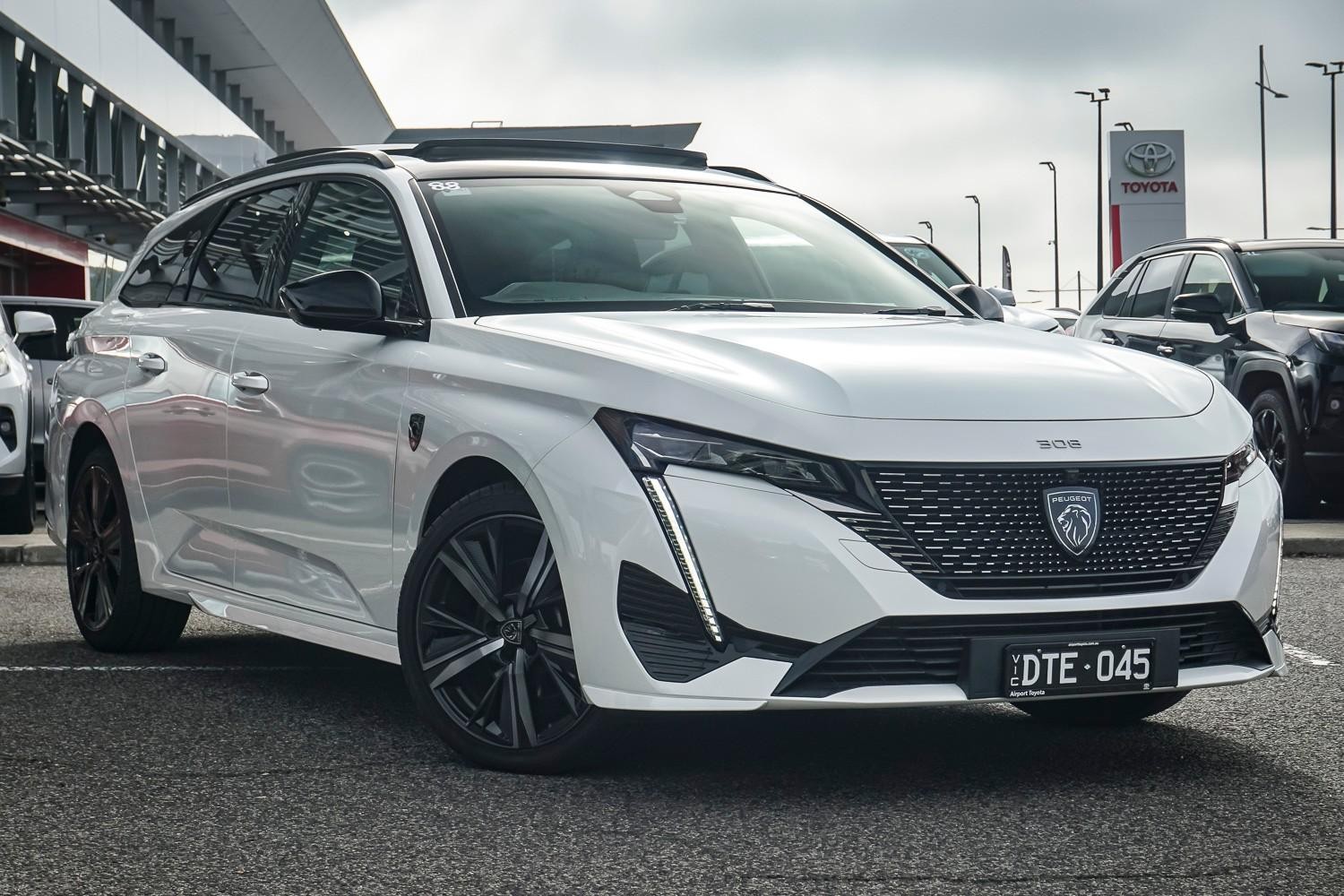 Peugeot 308 image 1