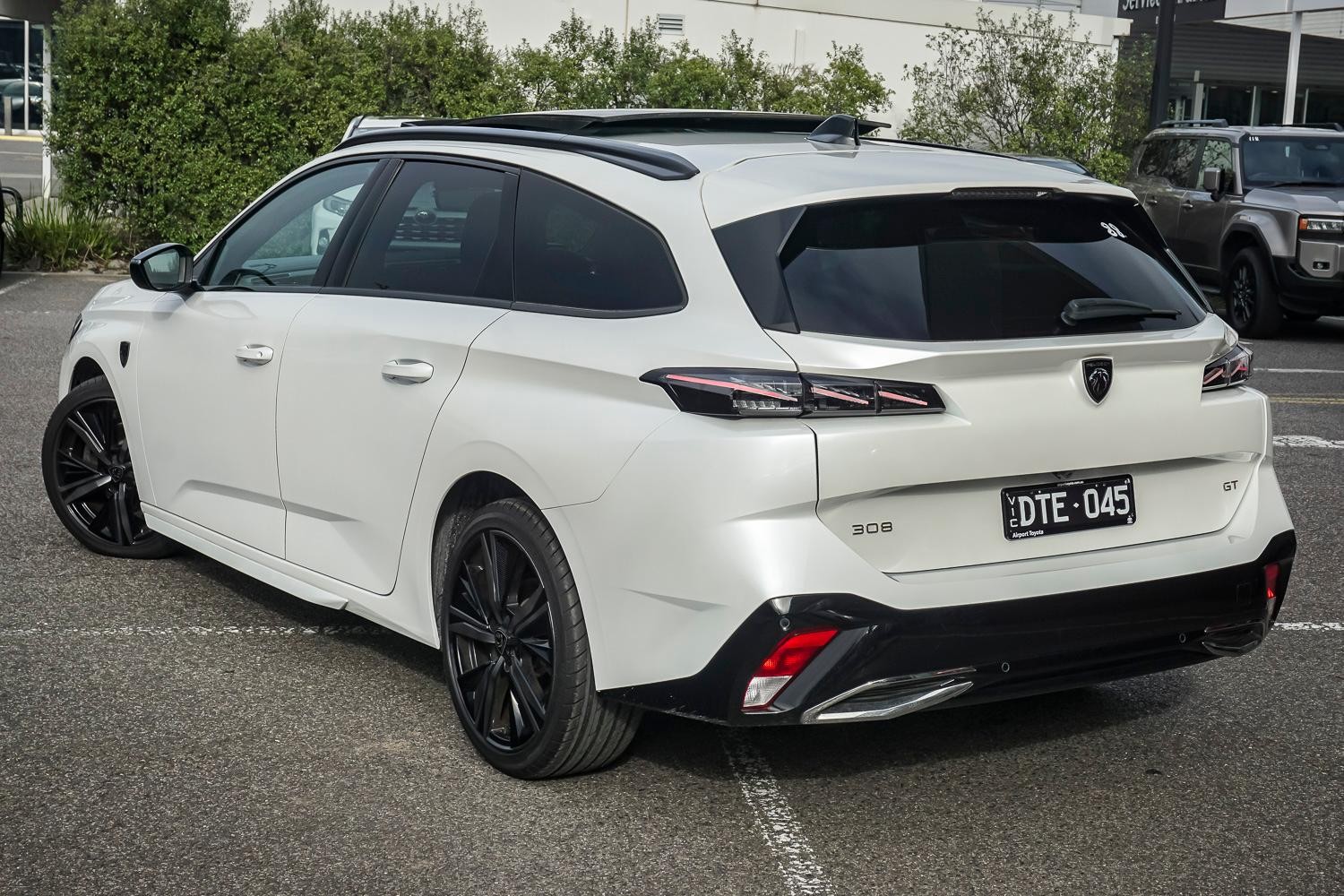Peugeot 308 image 3