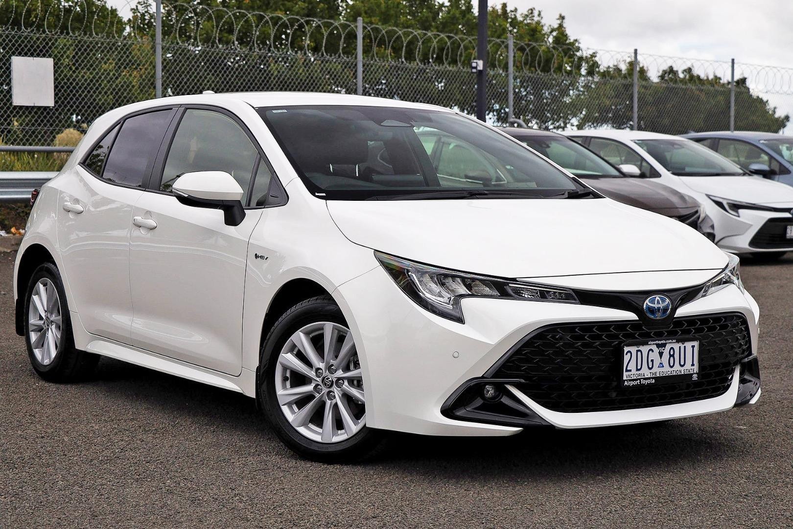 Toyota Corolla image 1