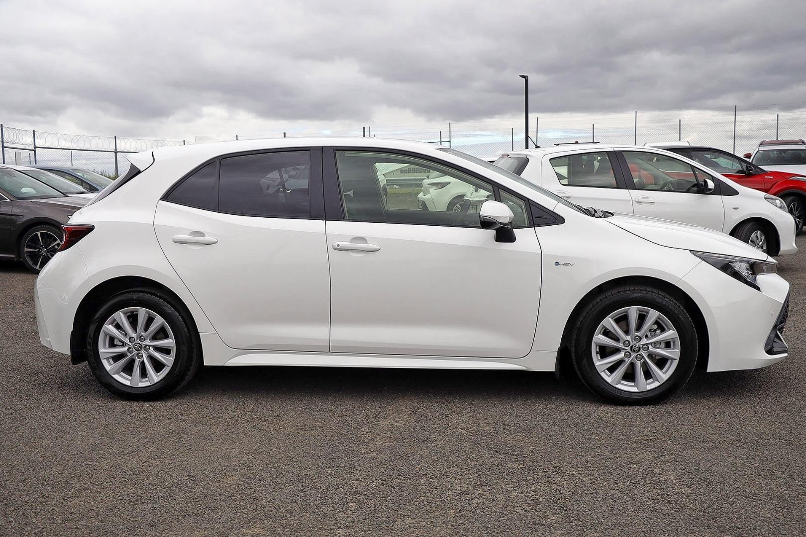 Toyota Corolla image 4