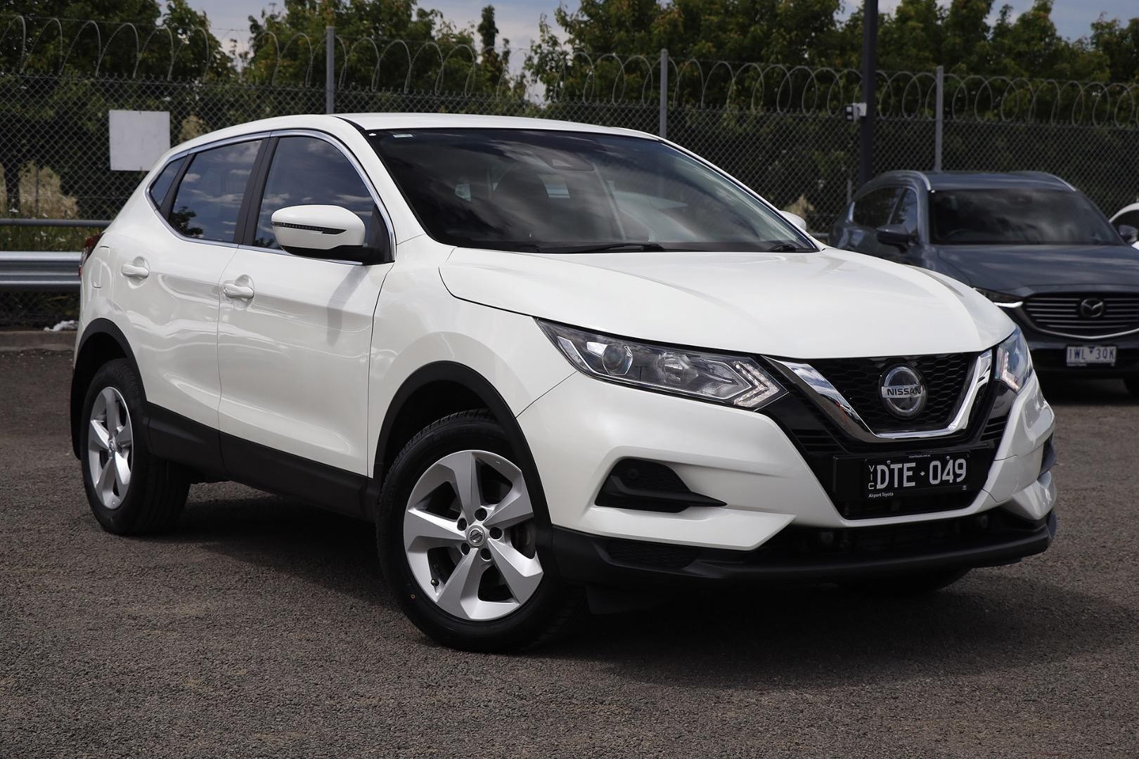 Nissan Qashqai image 1