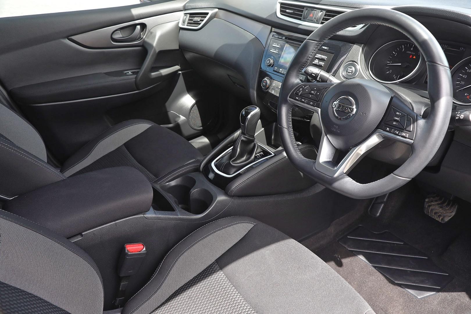 Nissan Qashqai image 2