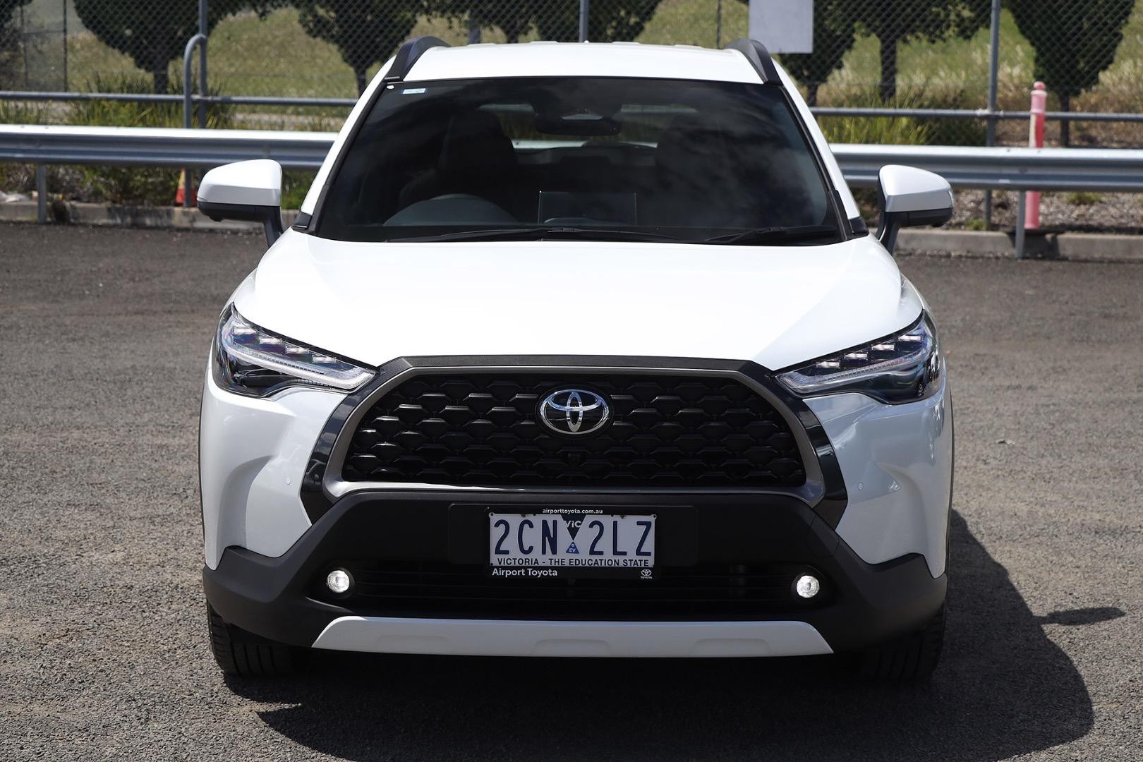 Toyota Corolla Cross image 3