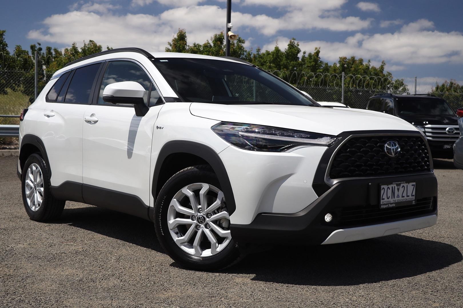 Toyota Corolla Cross image 1