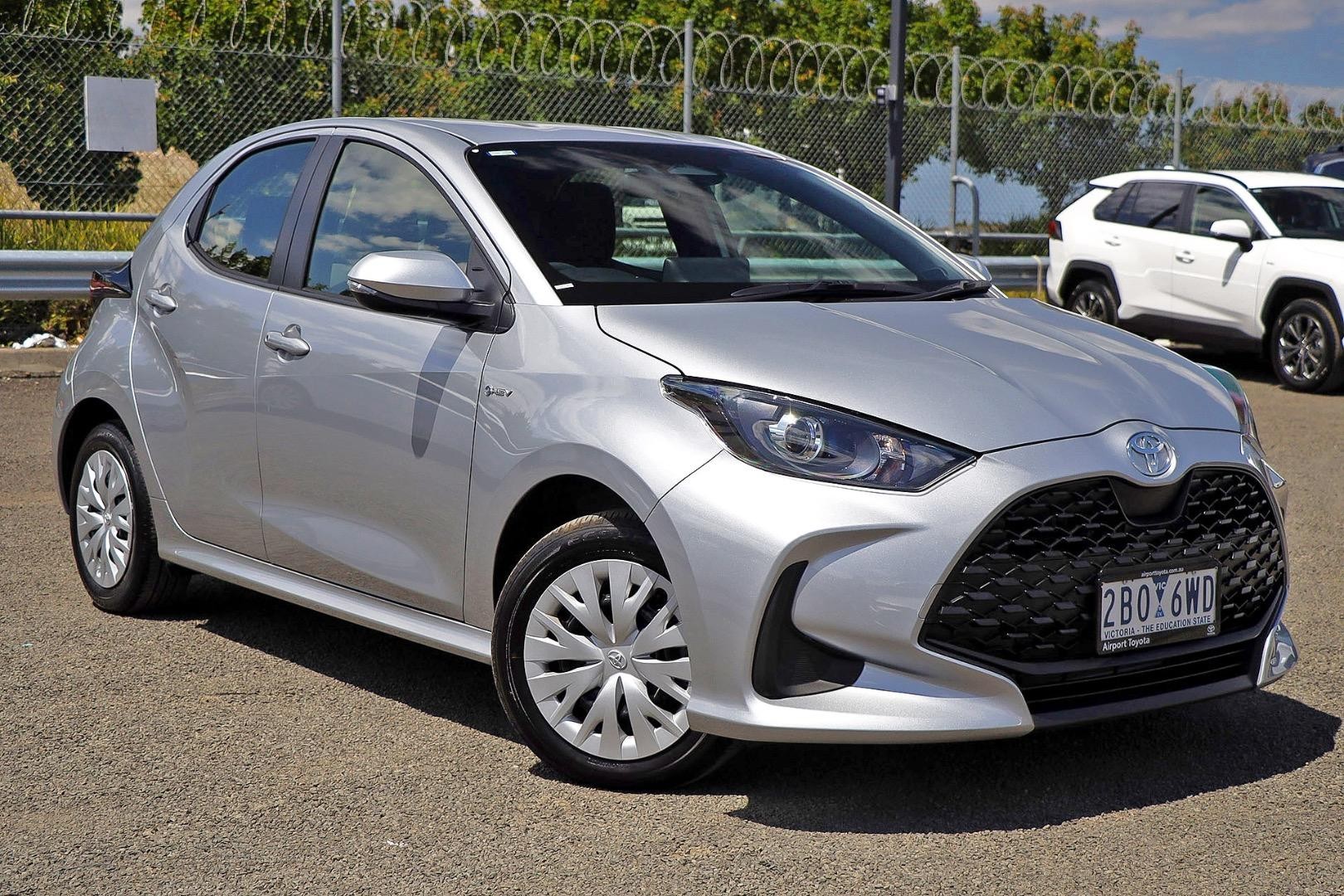 Toyota Yaris image 1