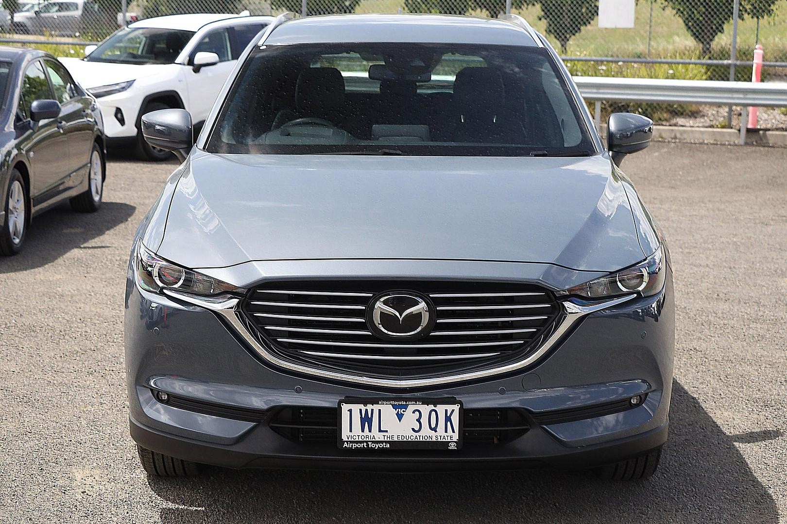 Mazda Cx-8 image 3