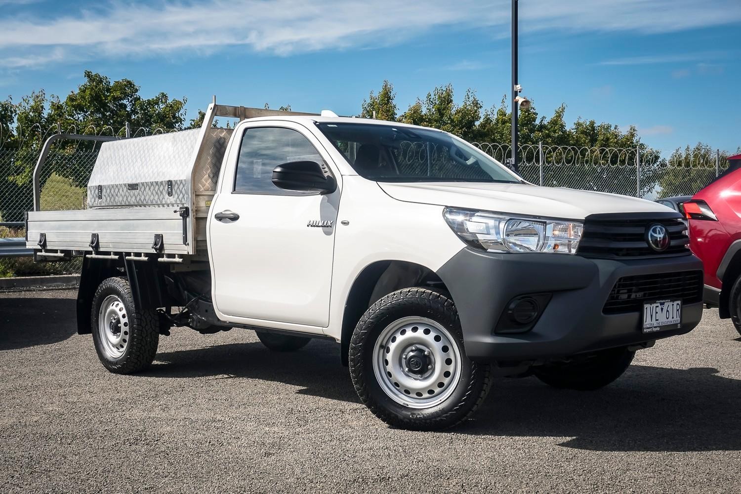 Toyota Hilux image 1
