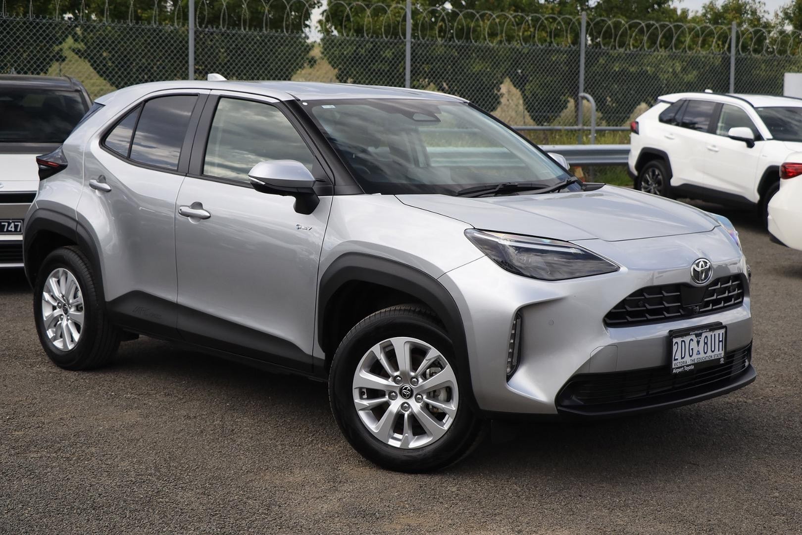 Toyota Yaris Cross image 1