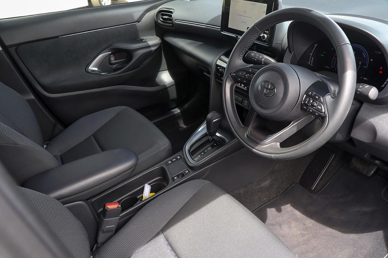 Toyota Yaris Cross image 2