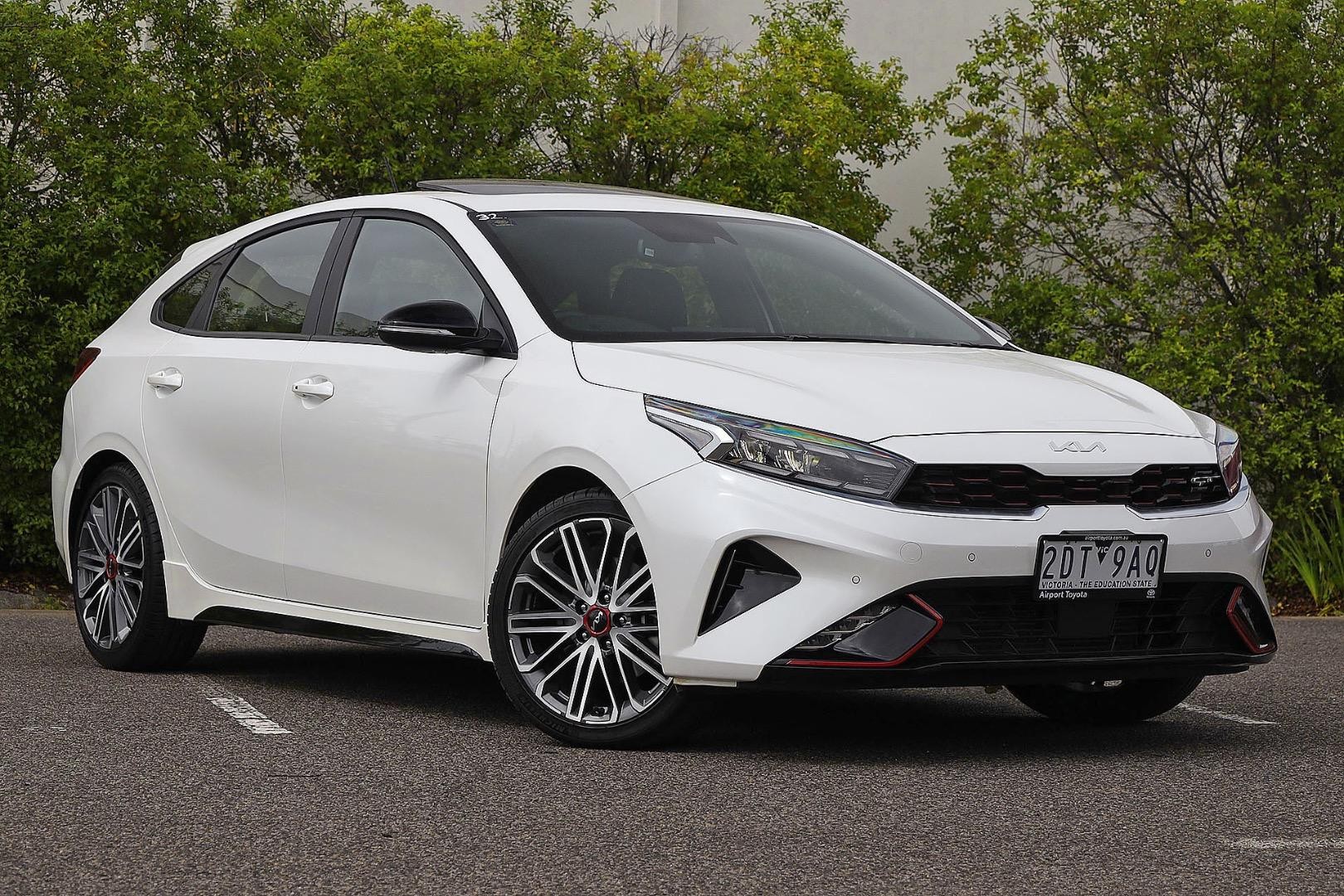 Kia Cerato image 1