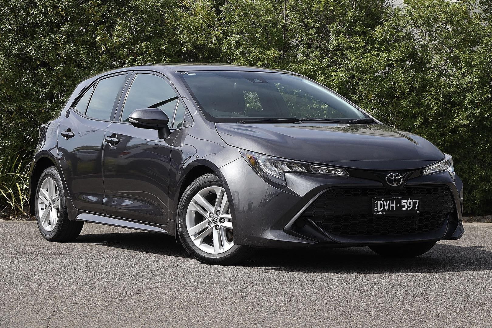 Toyota Corolla image 1