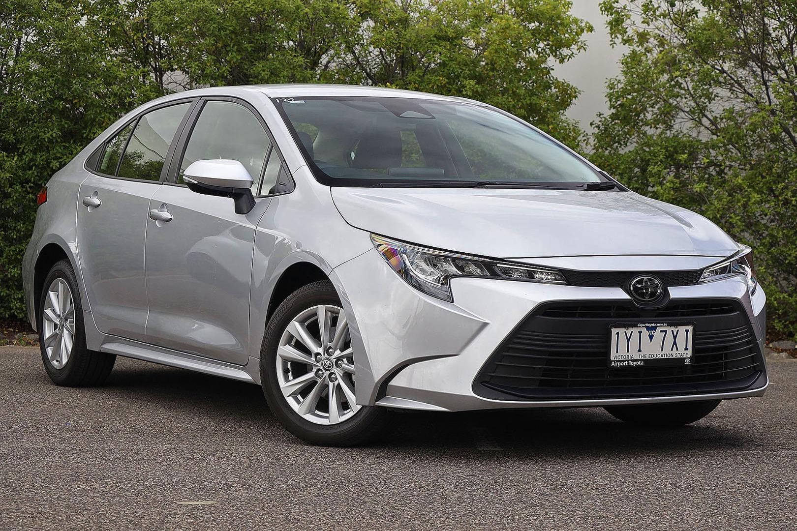 Toyota Corolla image 1