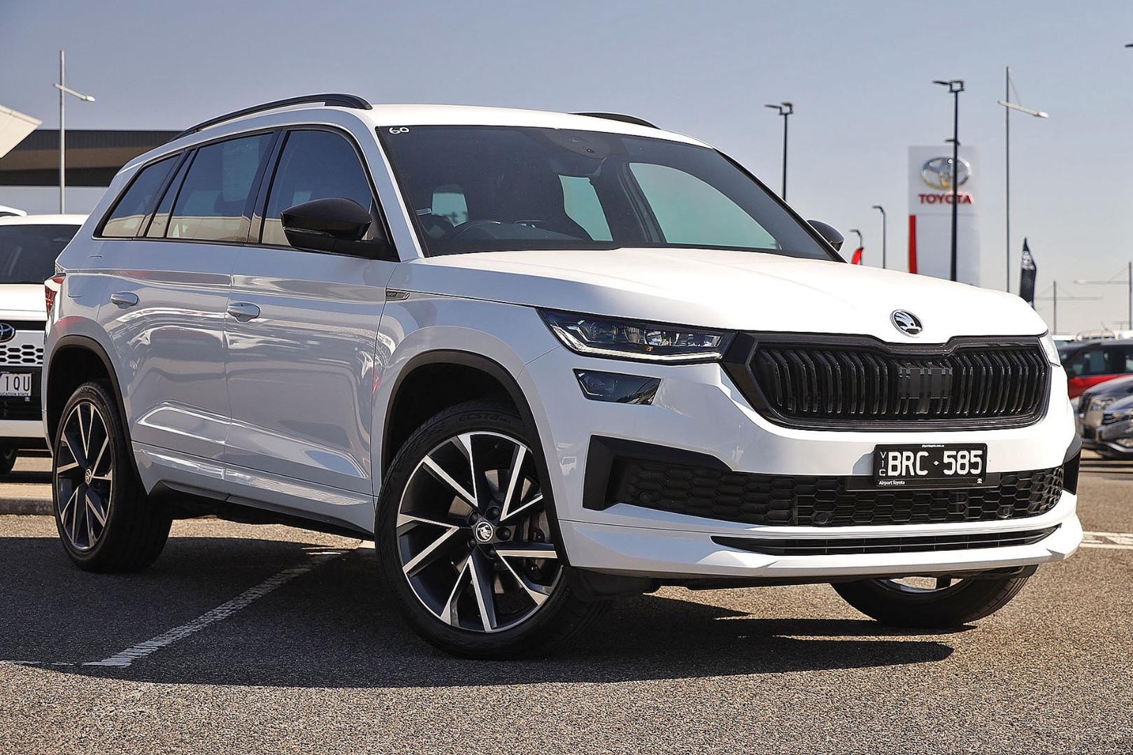 Skoda Kodiaq image 1