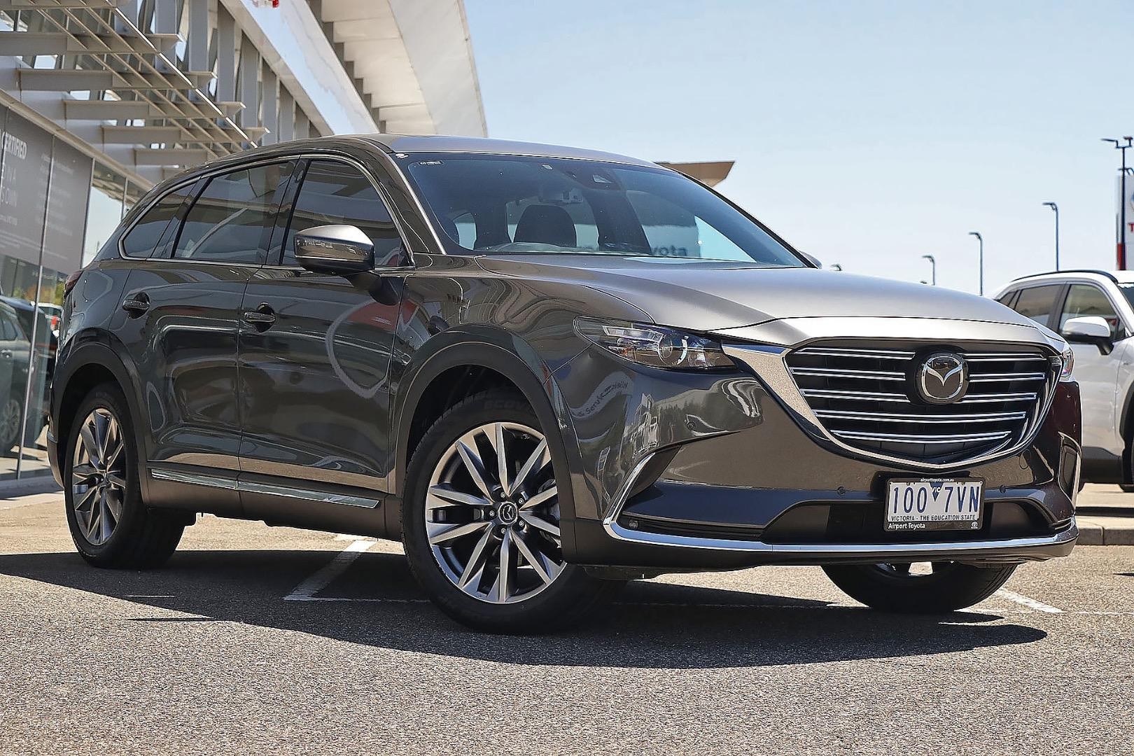 Mazda Cx-9 image 1
