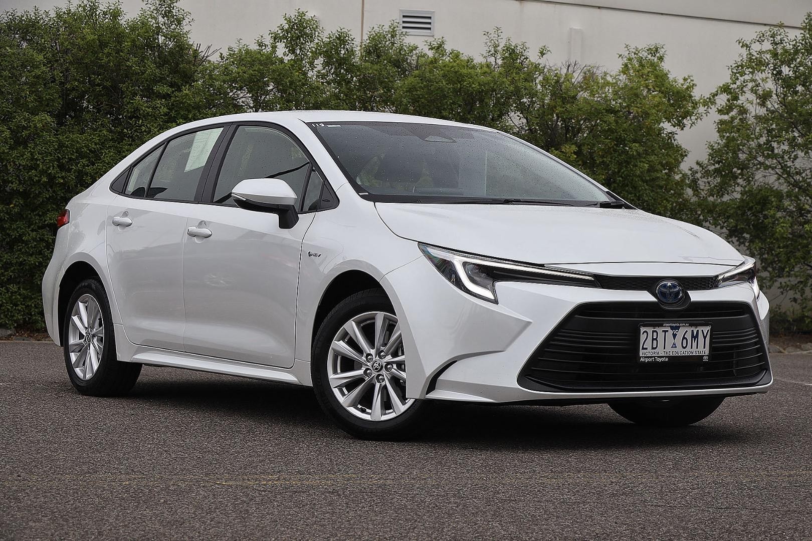 Toyota Corolla image 1