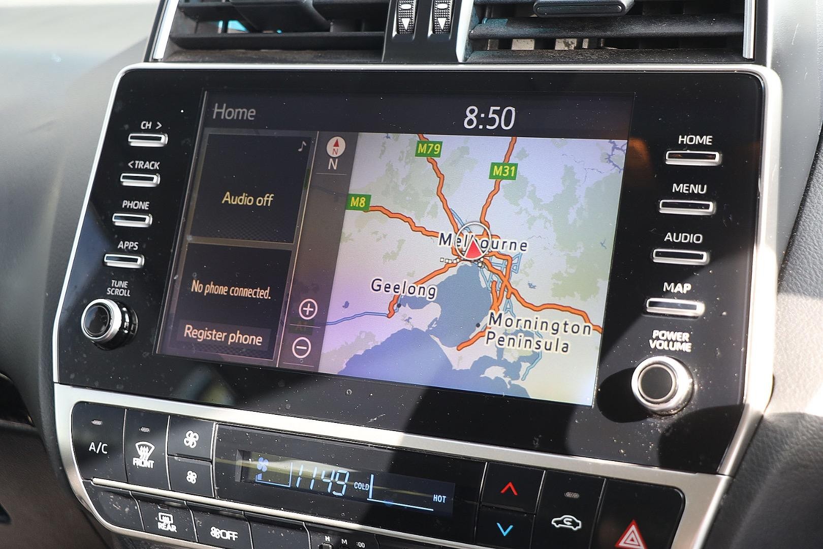 Toyota Landcruiser Prado image 3