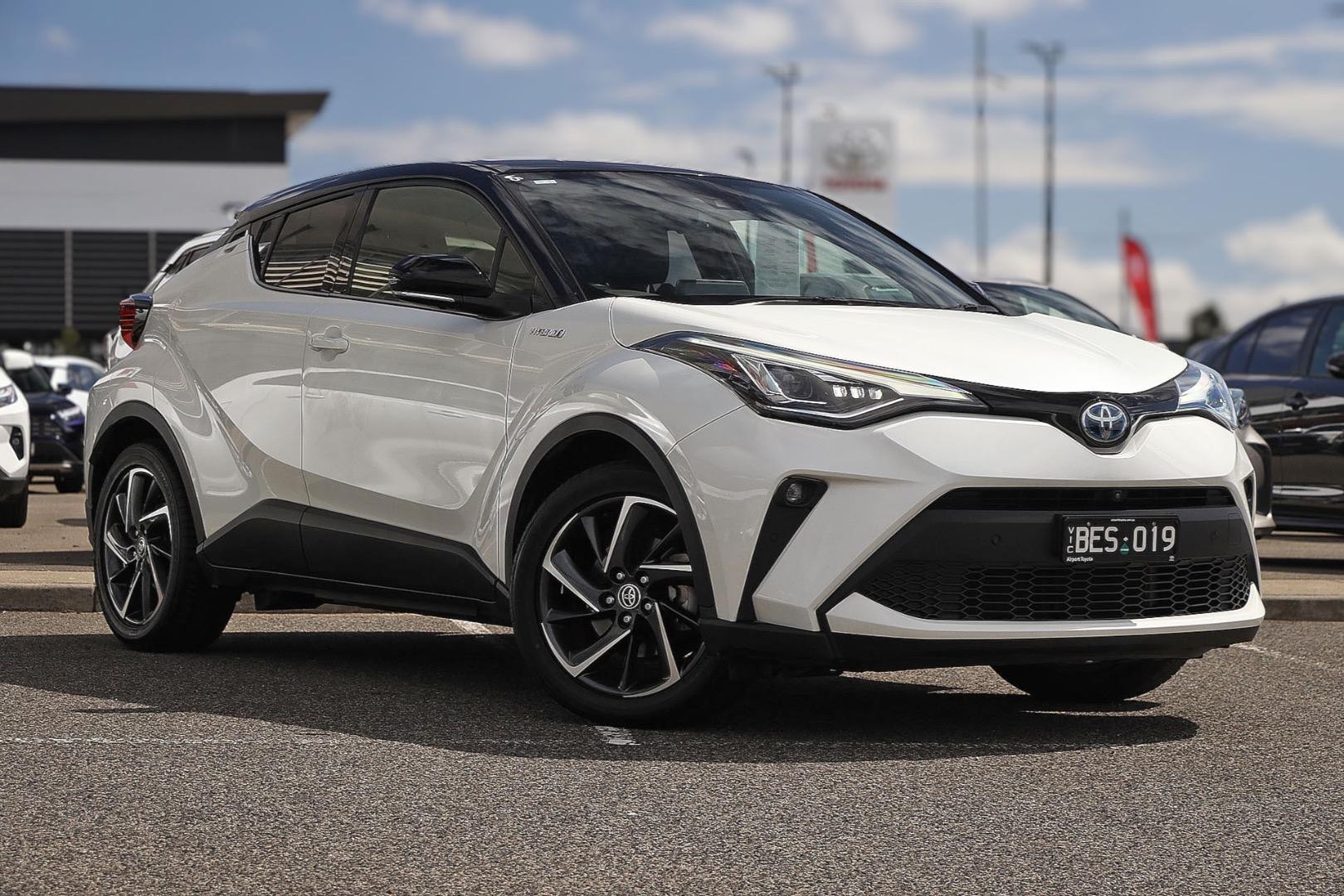 Toyota C-hr image 1