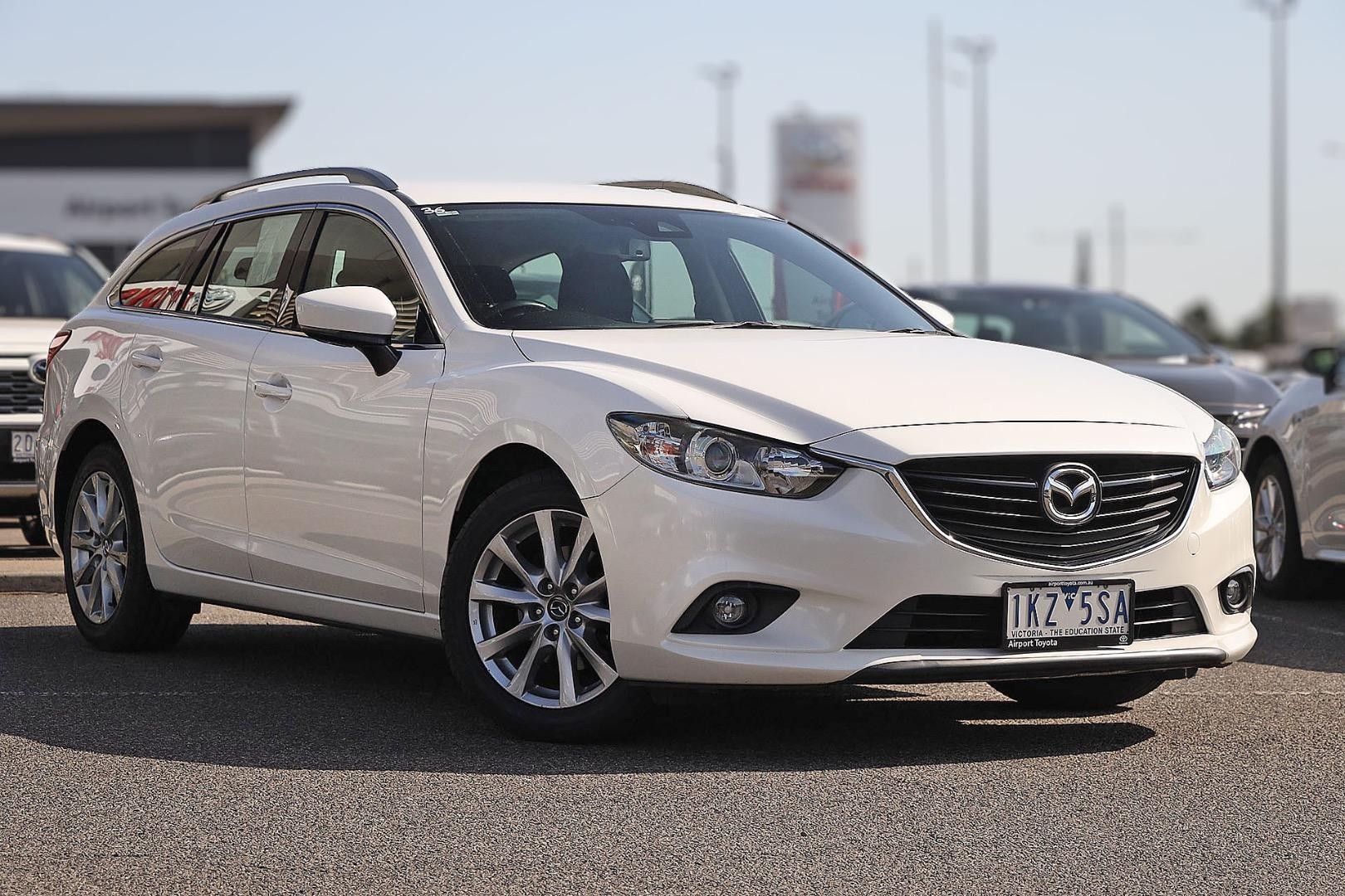 Mazda 6 image 1