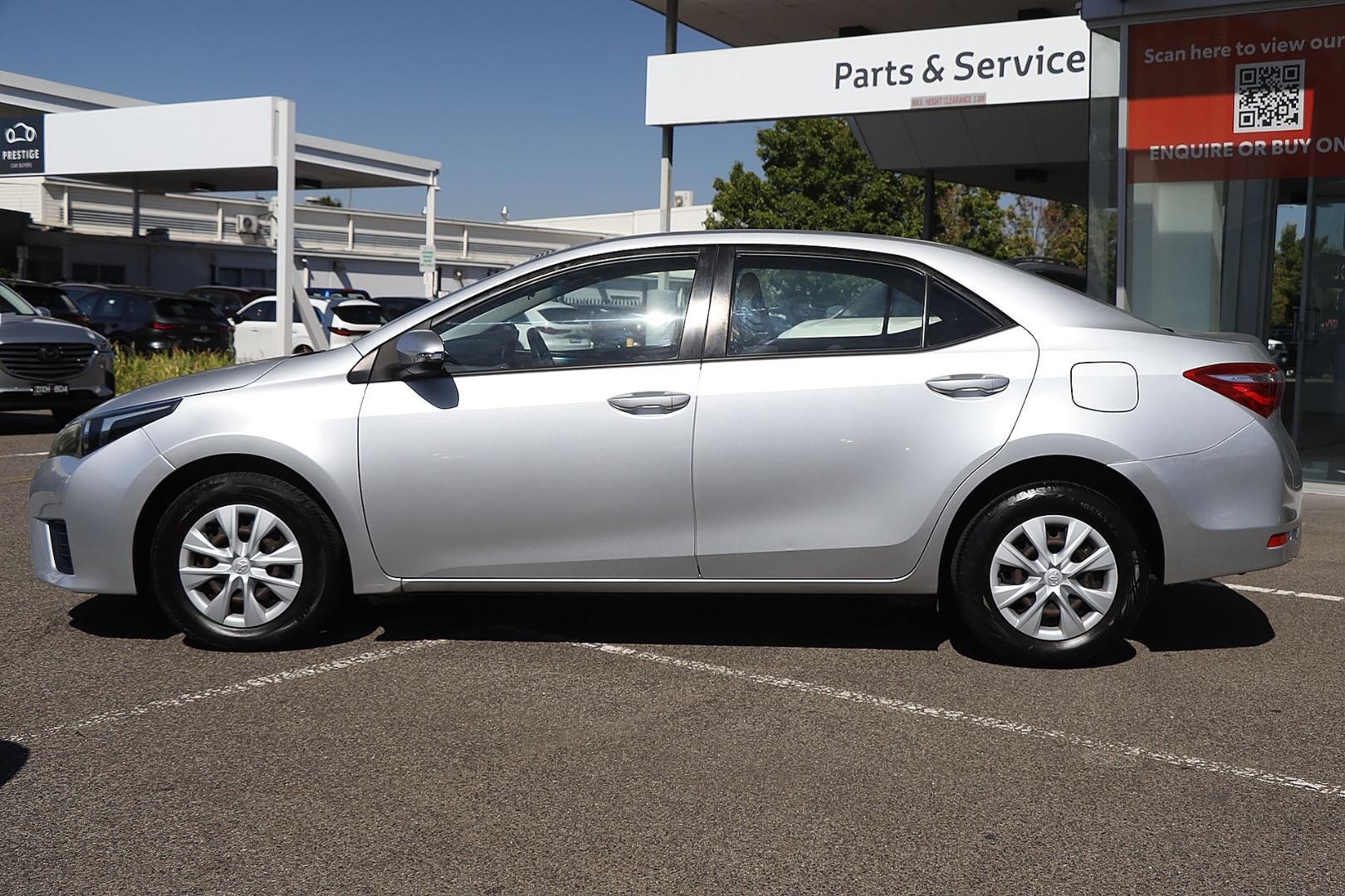 Toyota Corolla image 4