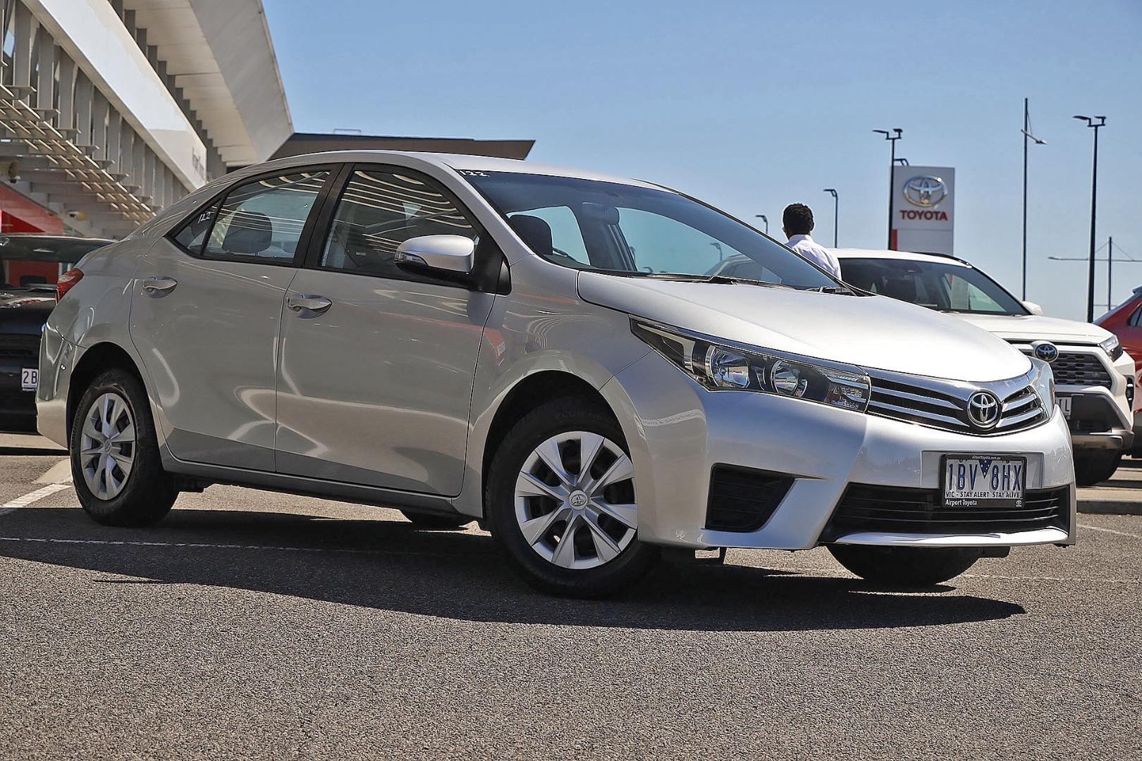 Toyota Corolla image 1