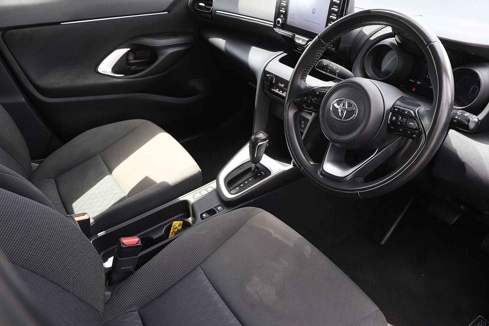 Toyota Yaris Cross image 3