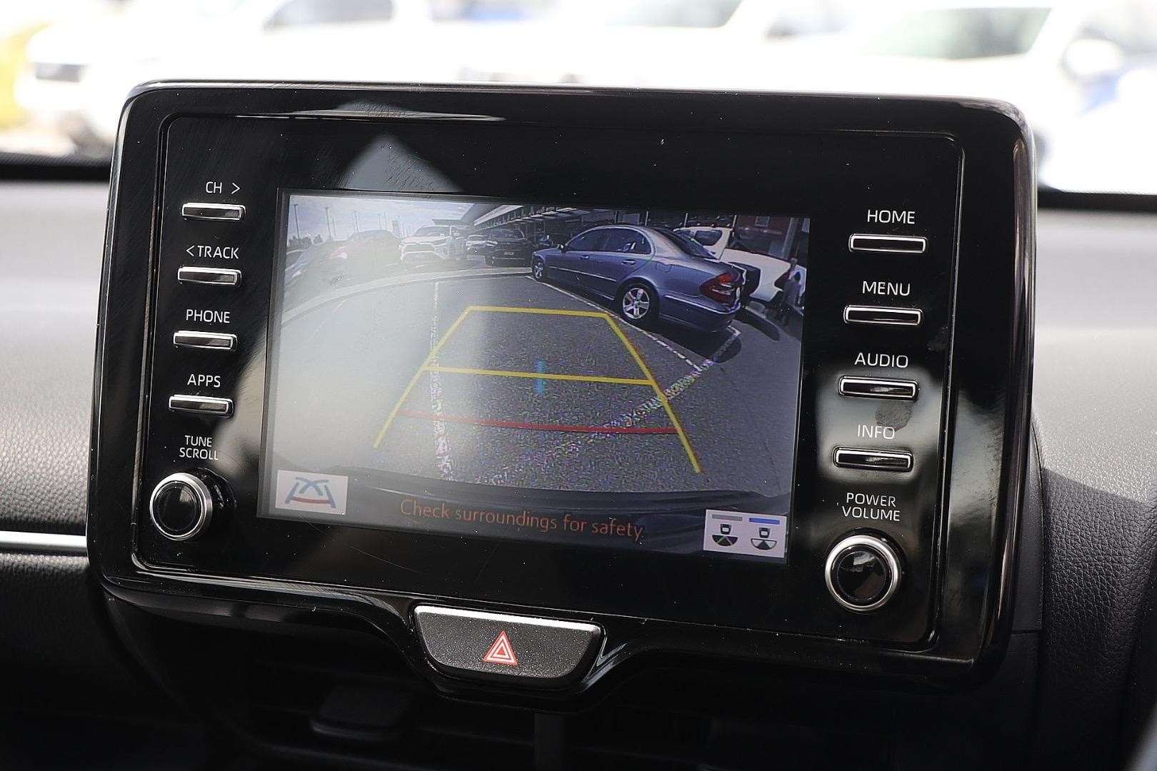 Toyota Yaris Cross image 4