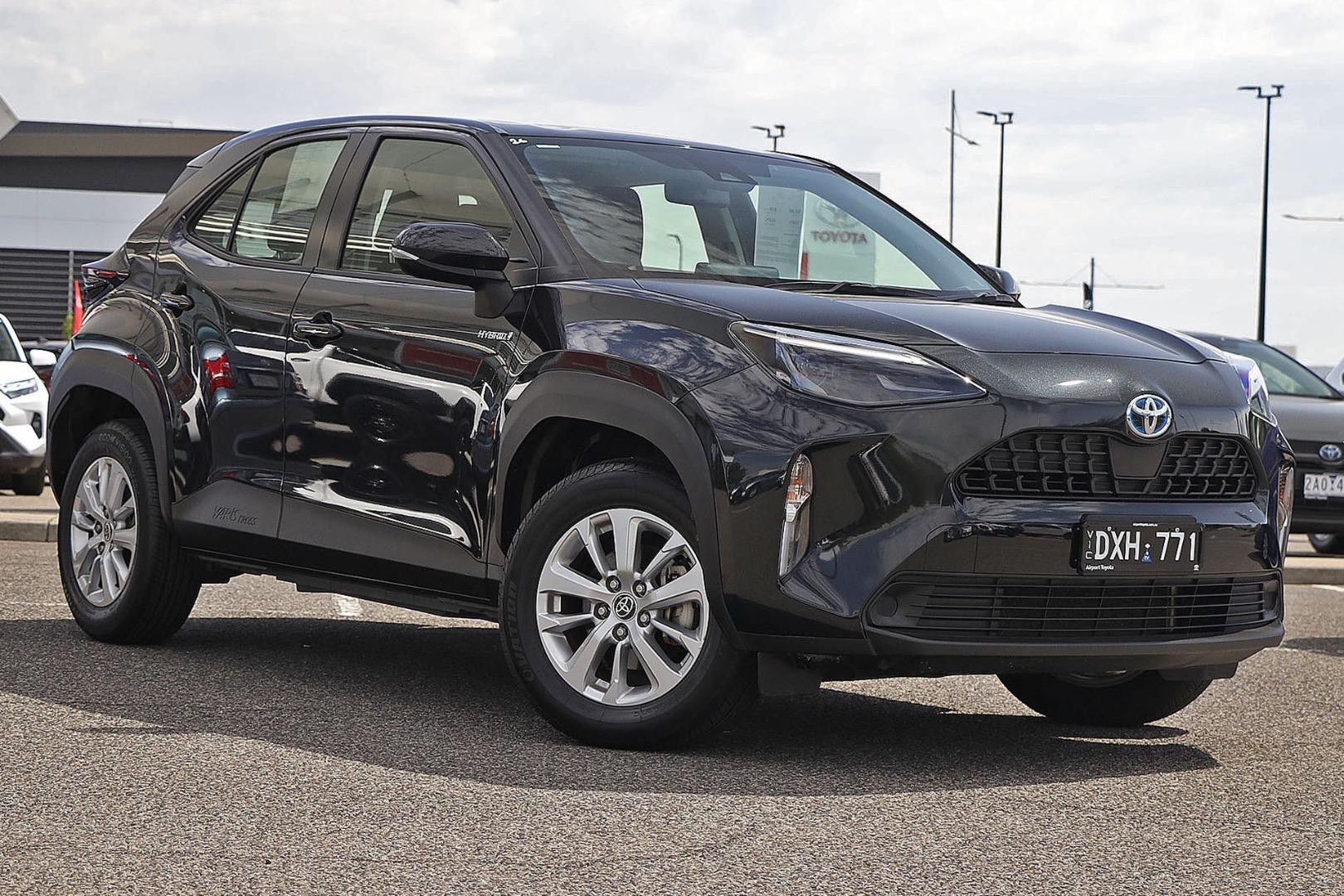Toyota Yaris Cross image 1