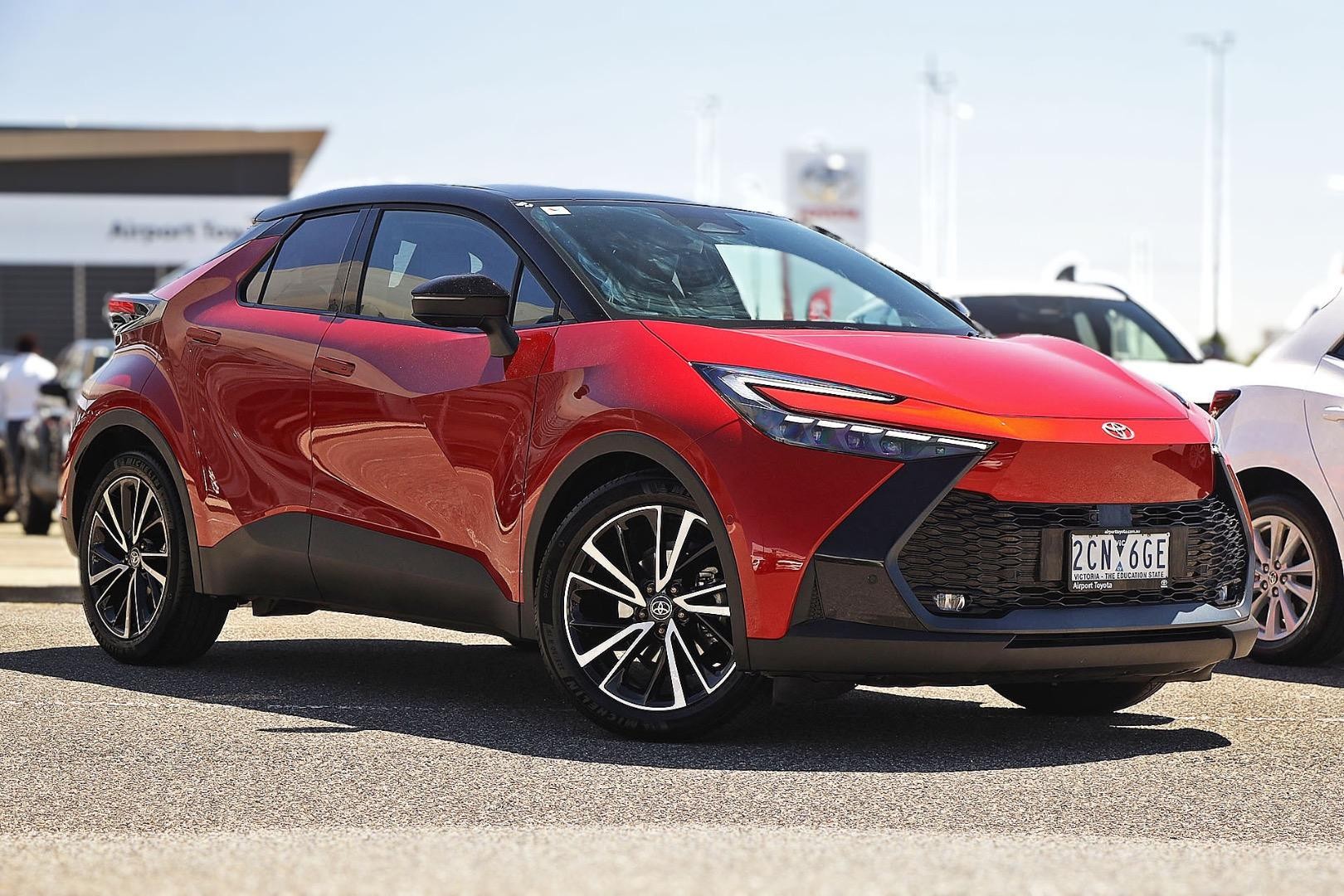 Toyota C-hr image 1