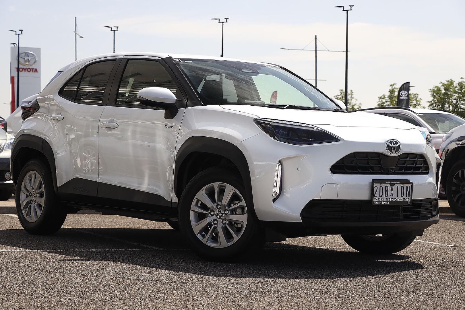 Toyota Yaris Cross image 1