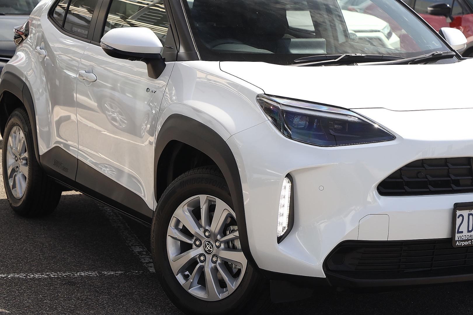 Toyota Yaris Cross image 2