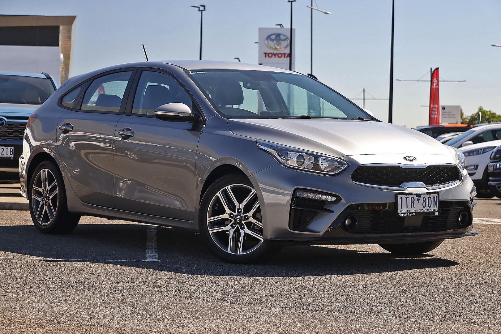 Kia Cerato image 1