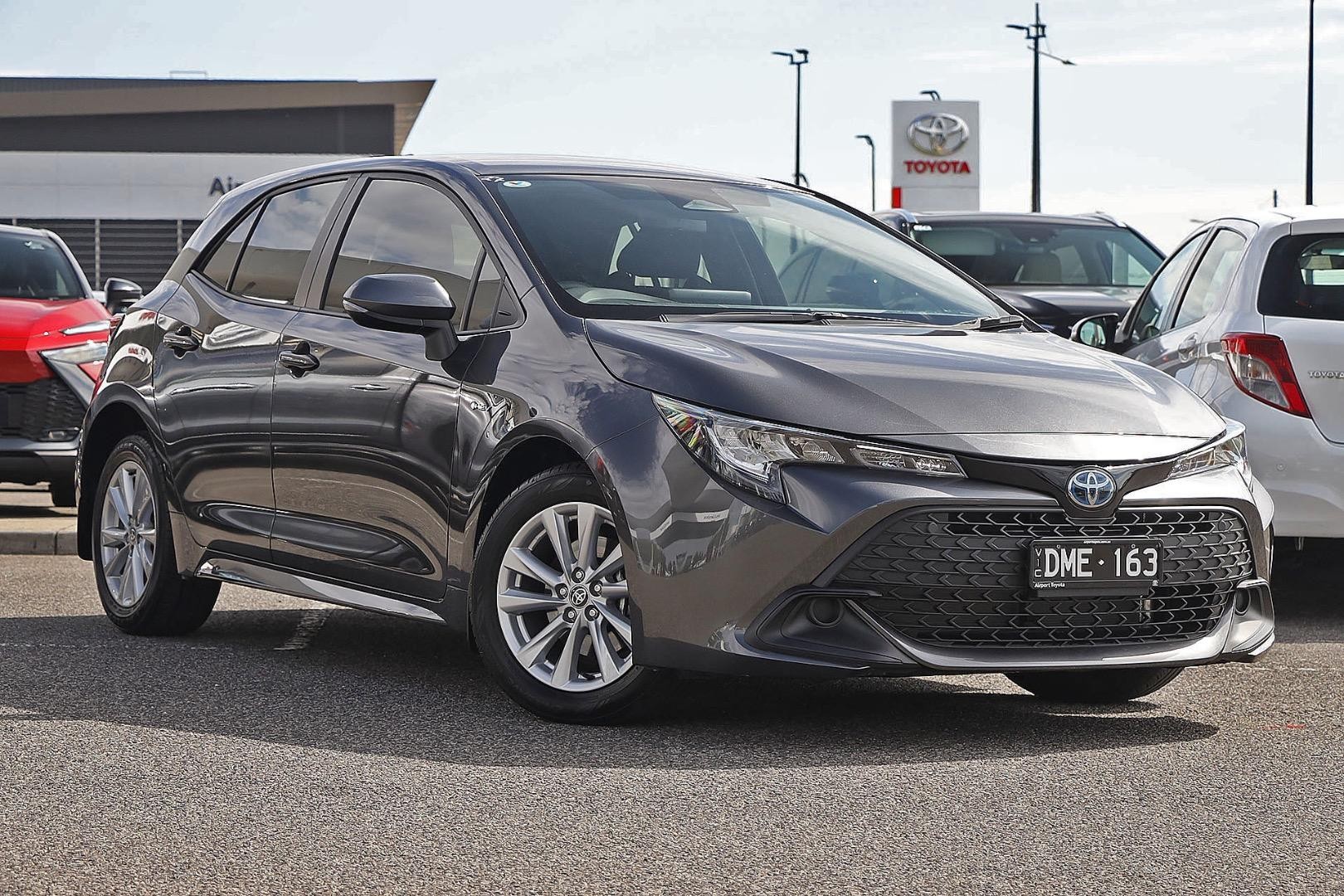 Toyota Corolla image 1