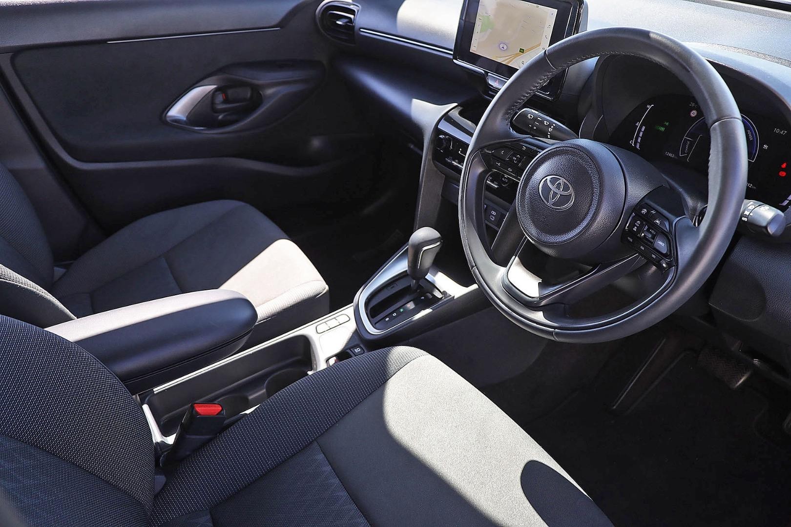 Toyota Yaris Cross image 4