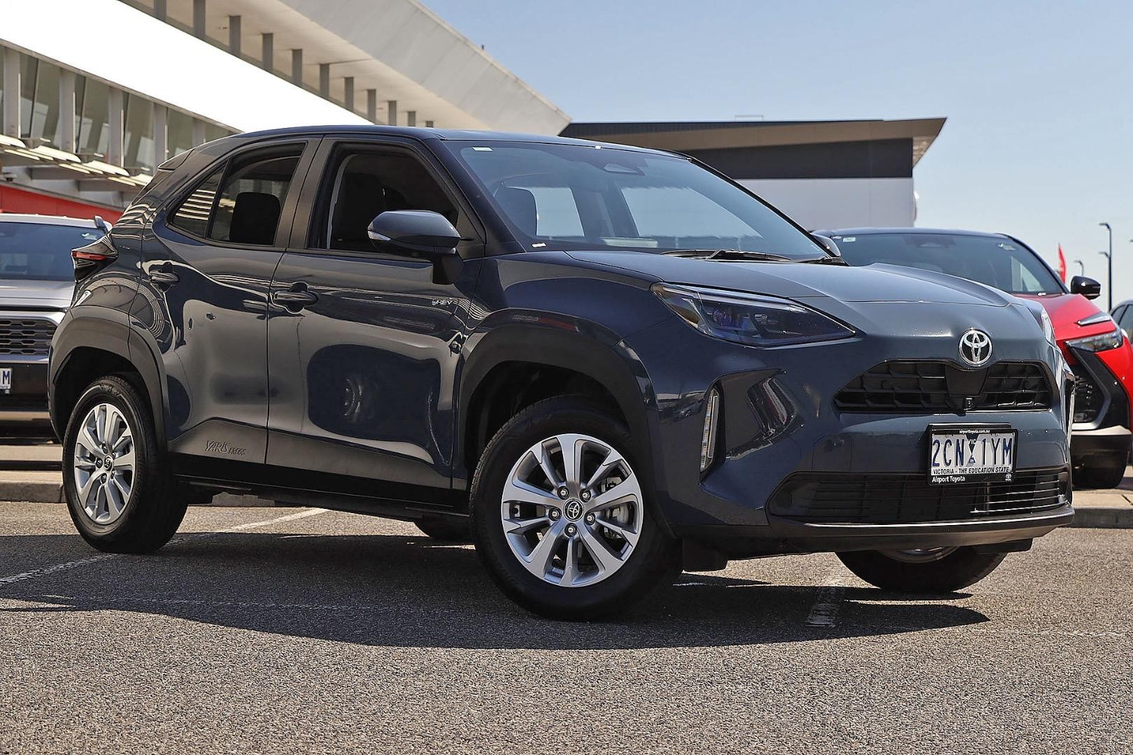 Toyota Yaris Cross image 1