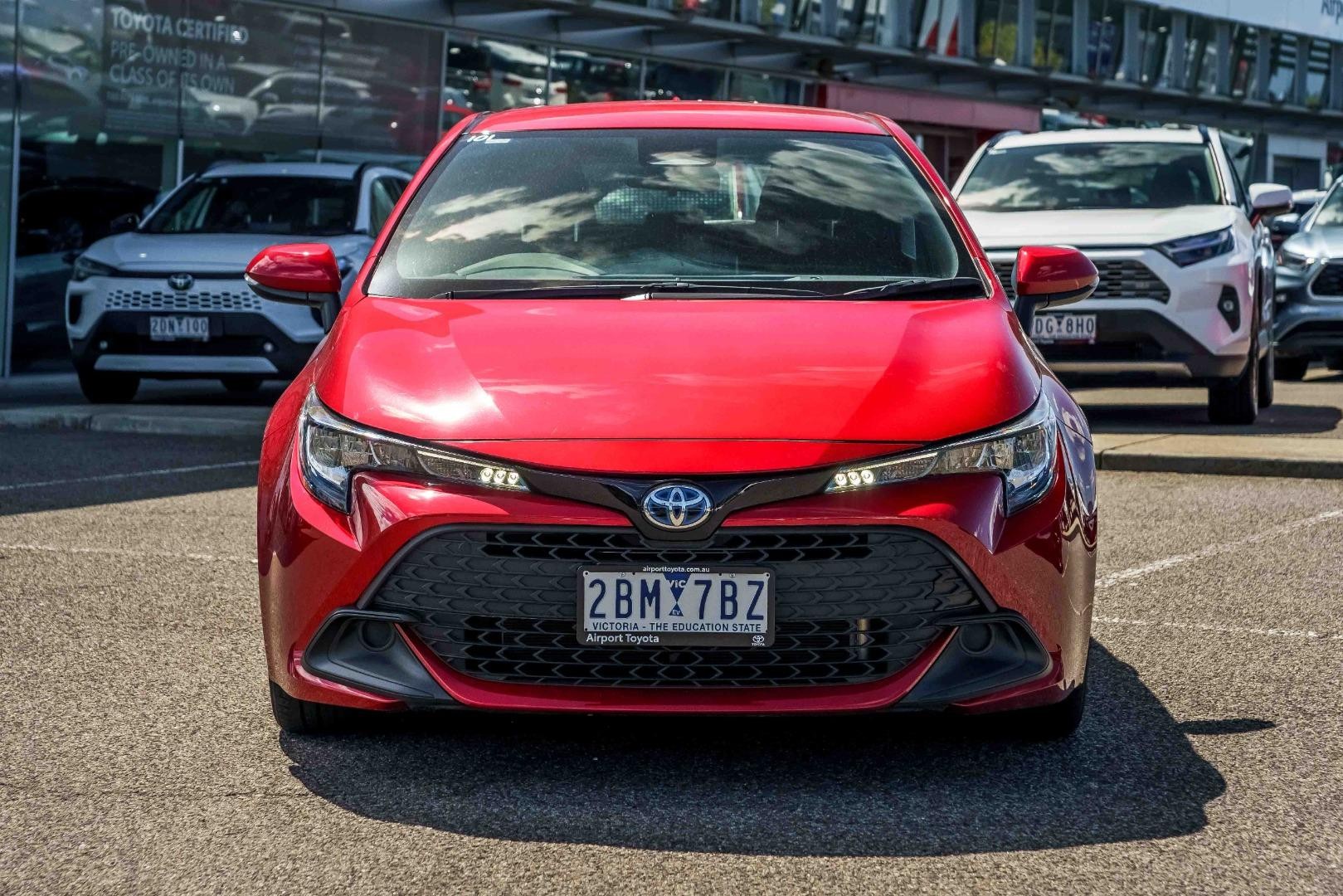 Toyota Corolla image 3