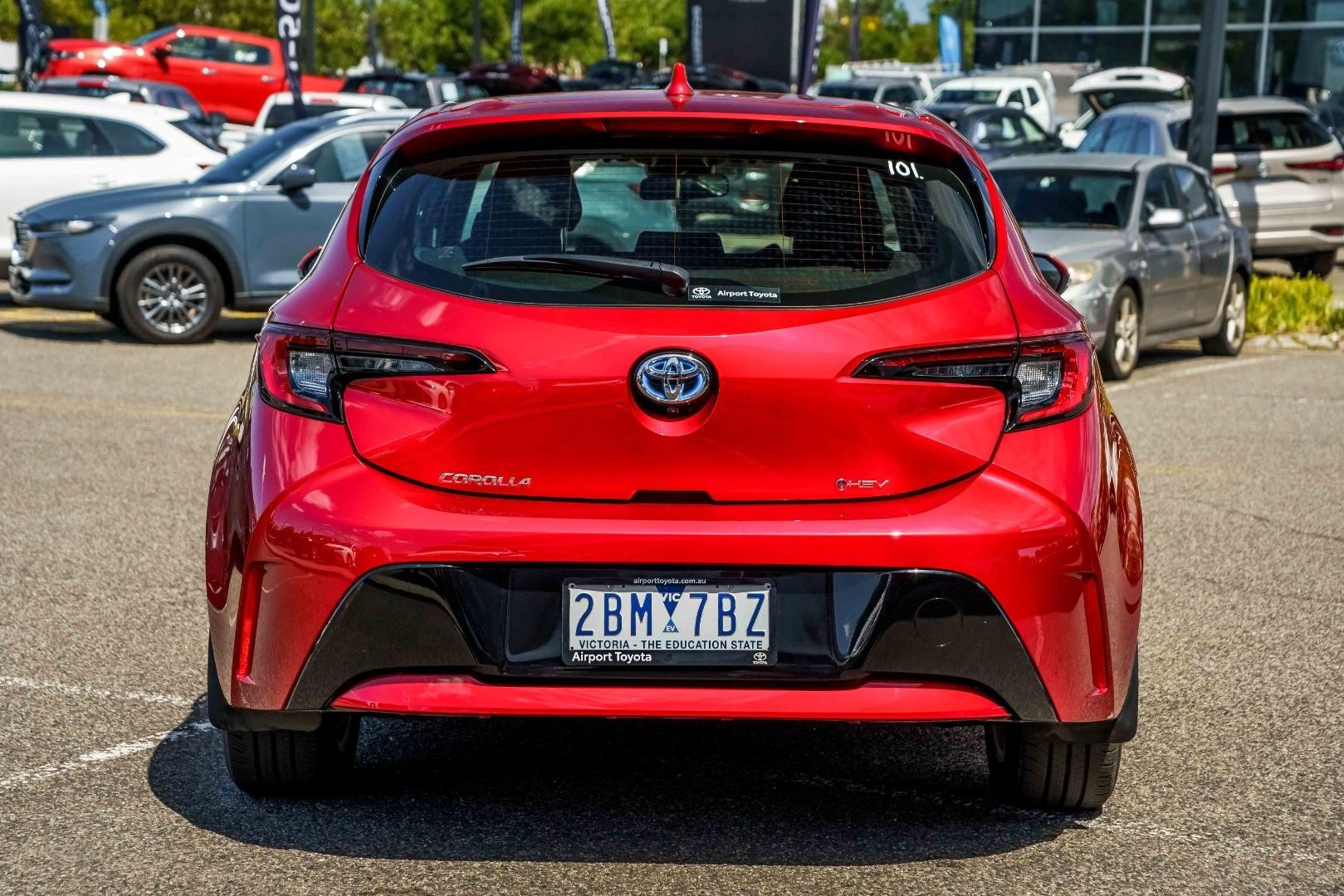 Toyota Corolla image 4