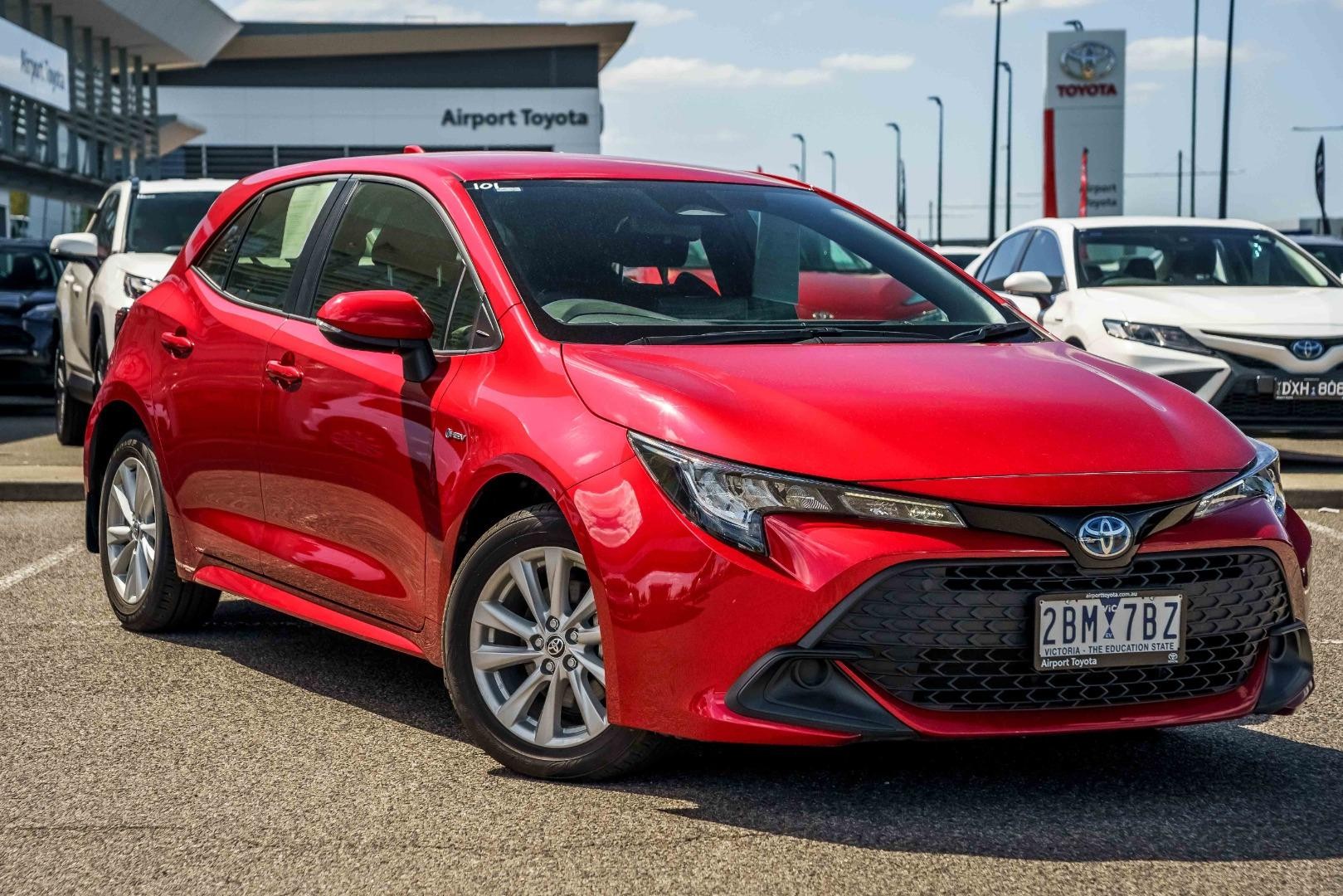 Toyota Corolla image 1