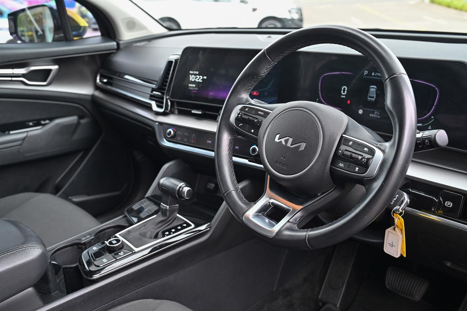 Kia Sportage image 2