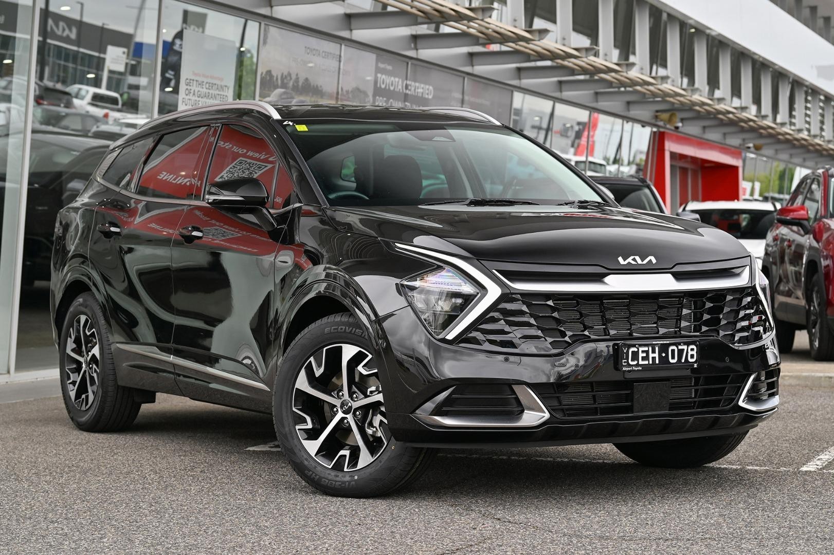 Kia Sportage image 1