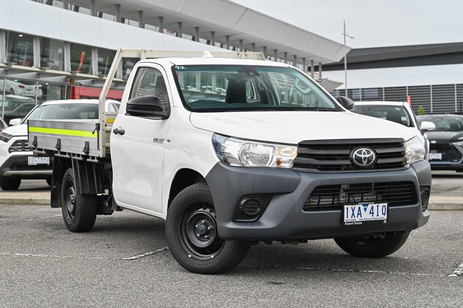 Toyota Hilux image 1