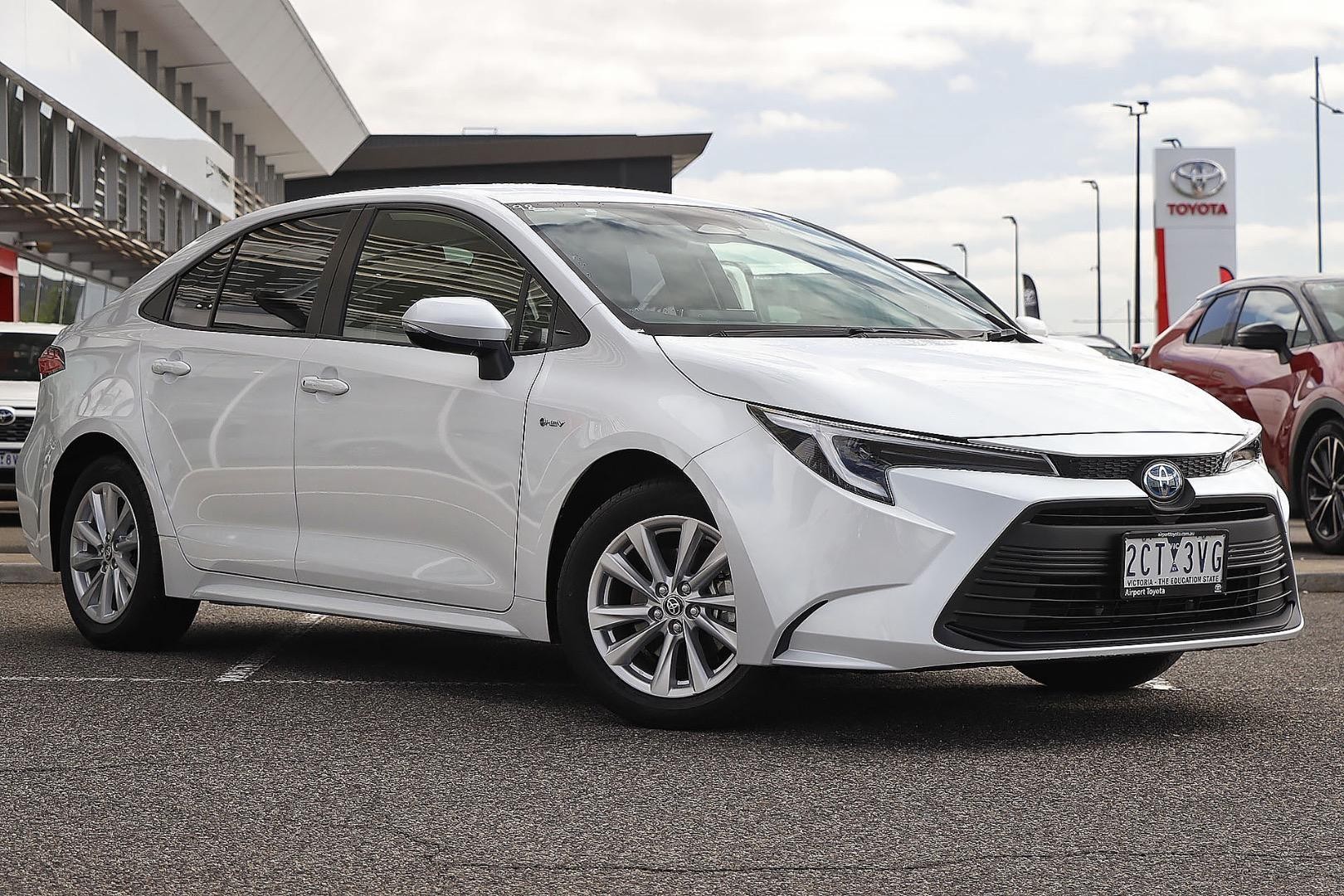 Toyota Corolla image 1